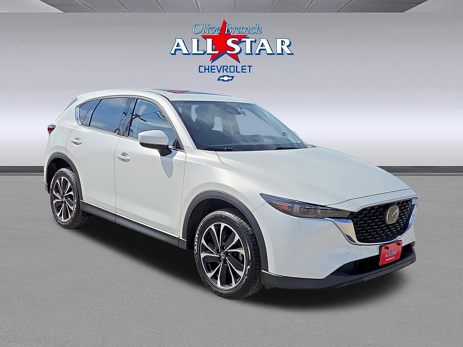 2023 Mazda CX-5 S Premium package Auto AWD's photo