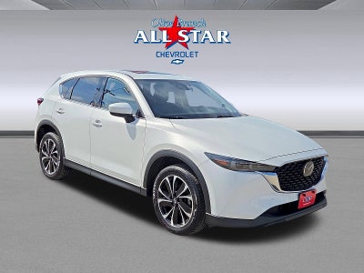 2023 Mazda Mazda CX-5 2.5 S Premium Package
