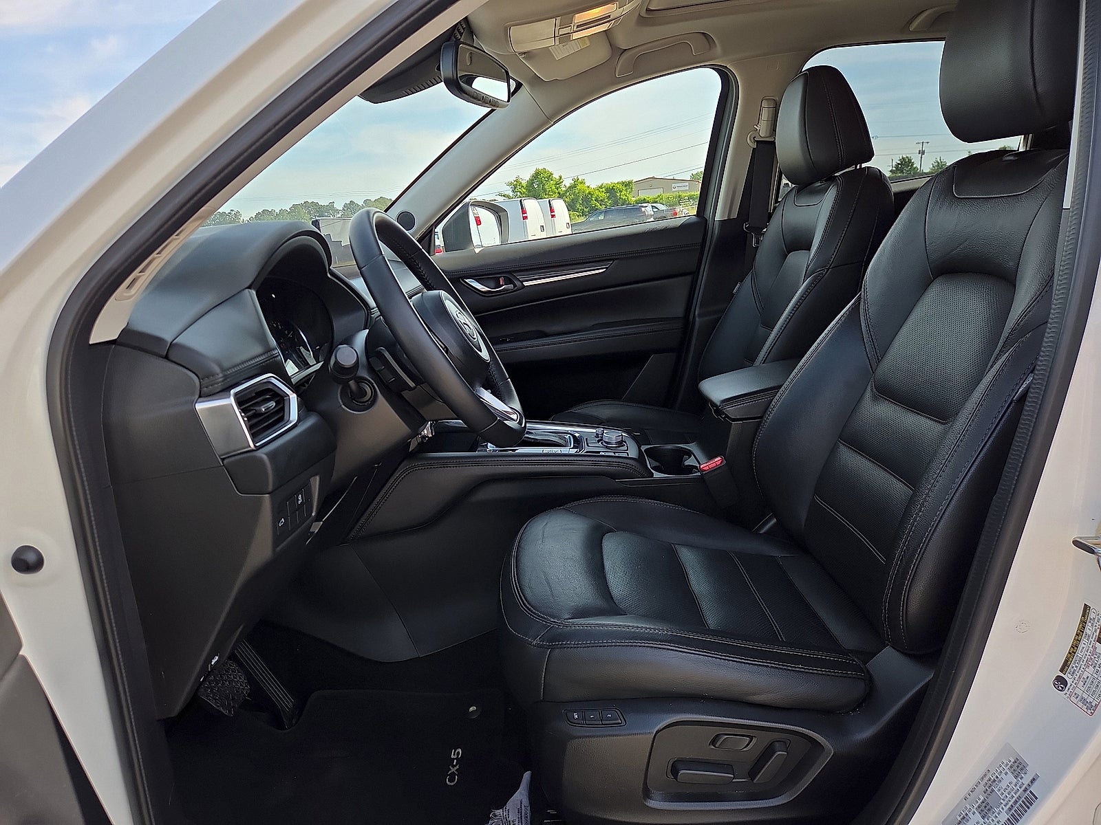 2023 Mazda Mazda CX-5 2.5 S Premium Package