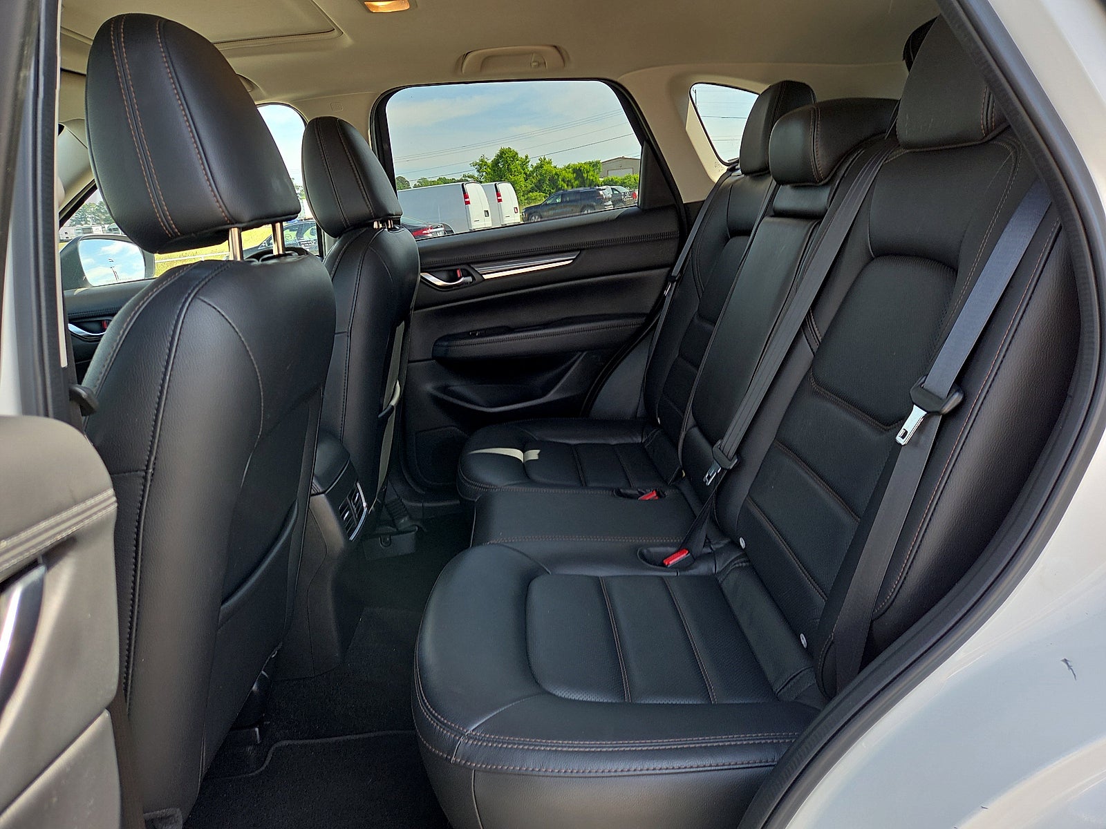 2023 Mazda Mazda CX-5 2.5 S Premium Package