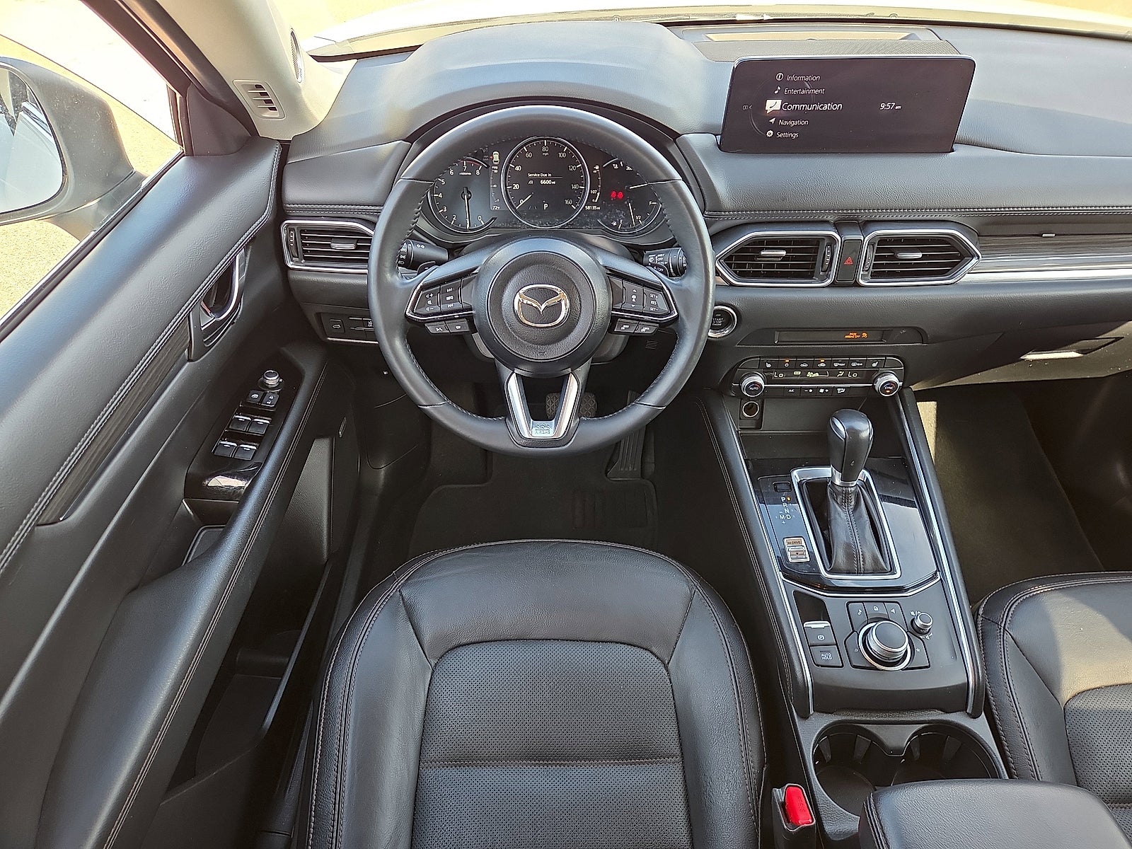 2023 Mazda Mazda CX-5 2.5 S Premium Package