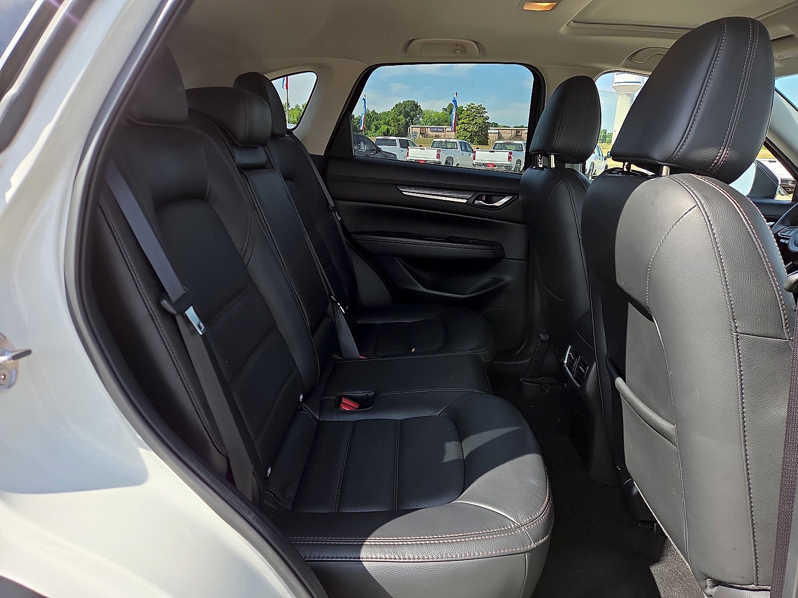 2023 Mazda Mazda CX-5 2.5 S Premium Package