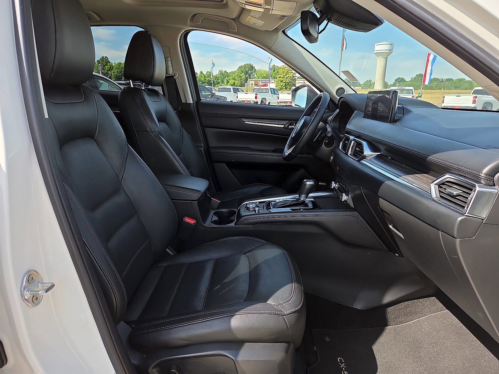 2023 Mazda Mazda CX-5 2.5 S Premium Package