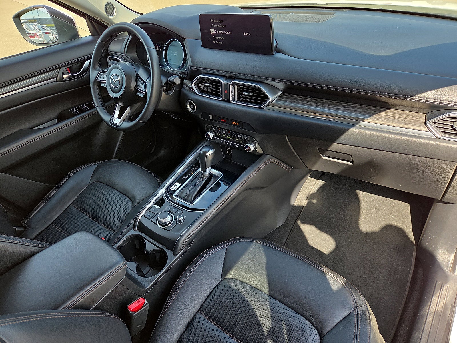 2023 Mazda Mazda CX-5 2.5 S Premium Package
