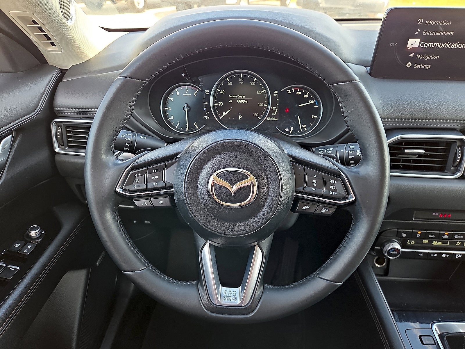 2023 Mazda Mazda CX-5 2.5 S Premium Package