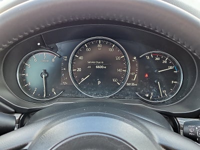 2023 Mazda Mazda CX-5 2.5 S Premium Package