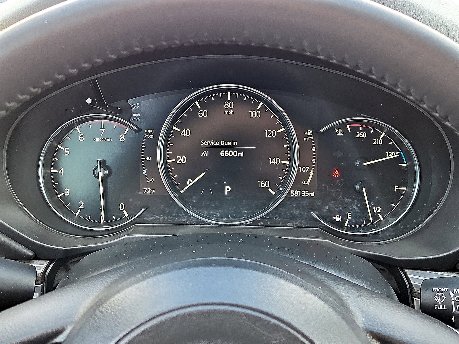 2023 Mazda Mazda CX-5 2.5 S Premium Package