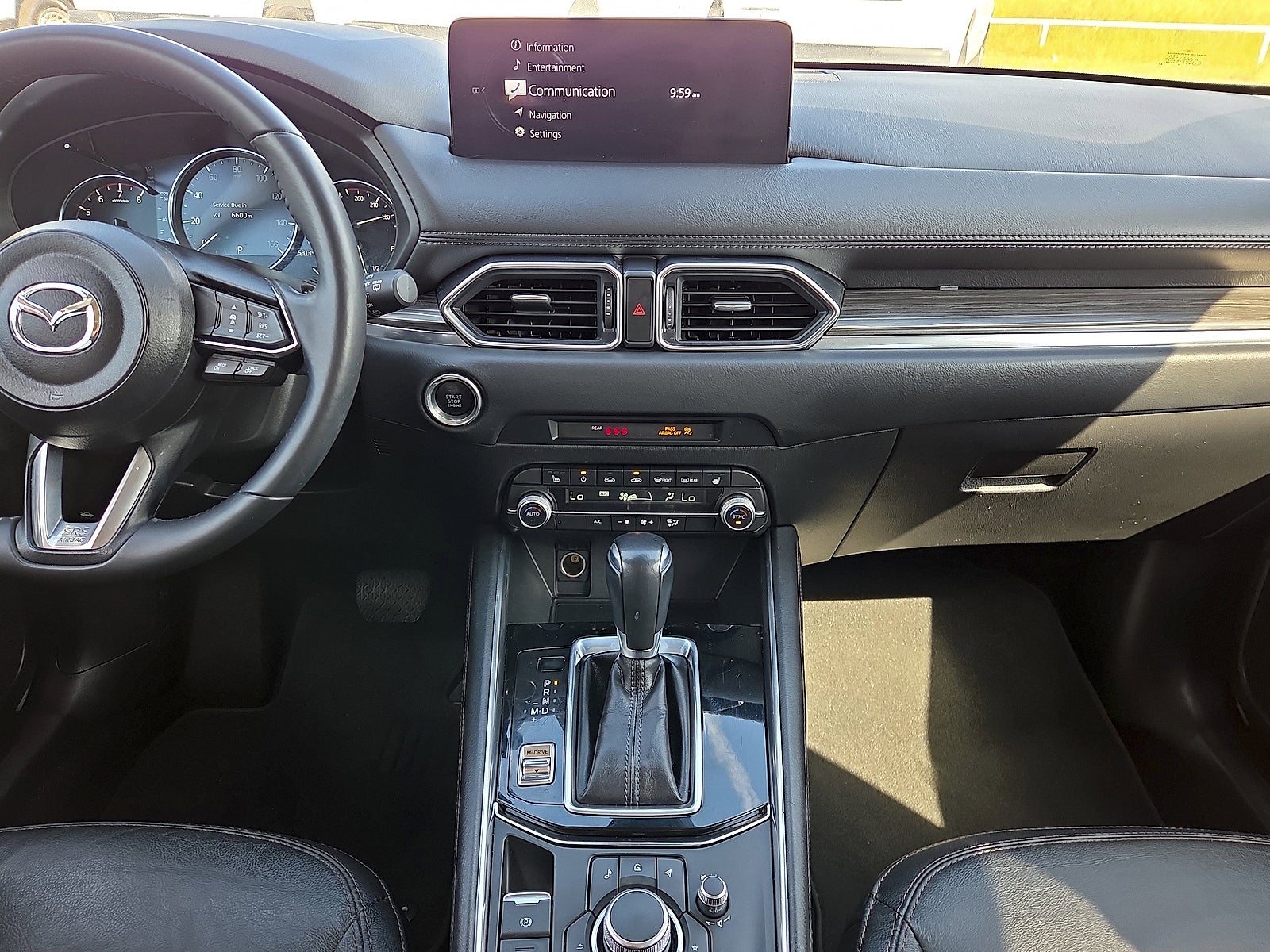 2023 Mazda Mazda CX-5 2.5 S Premium Package