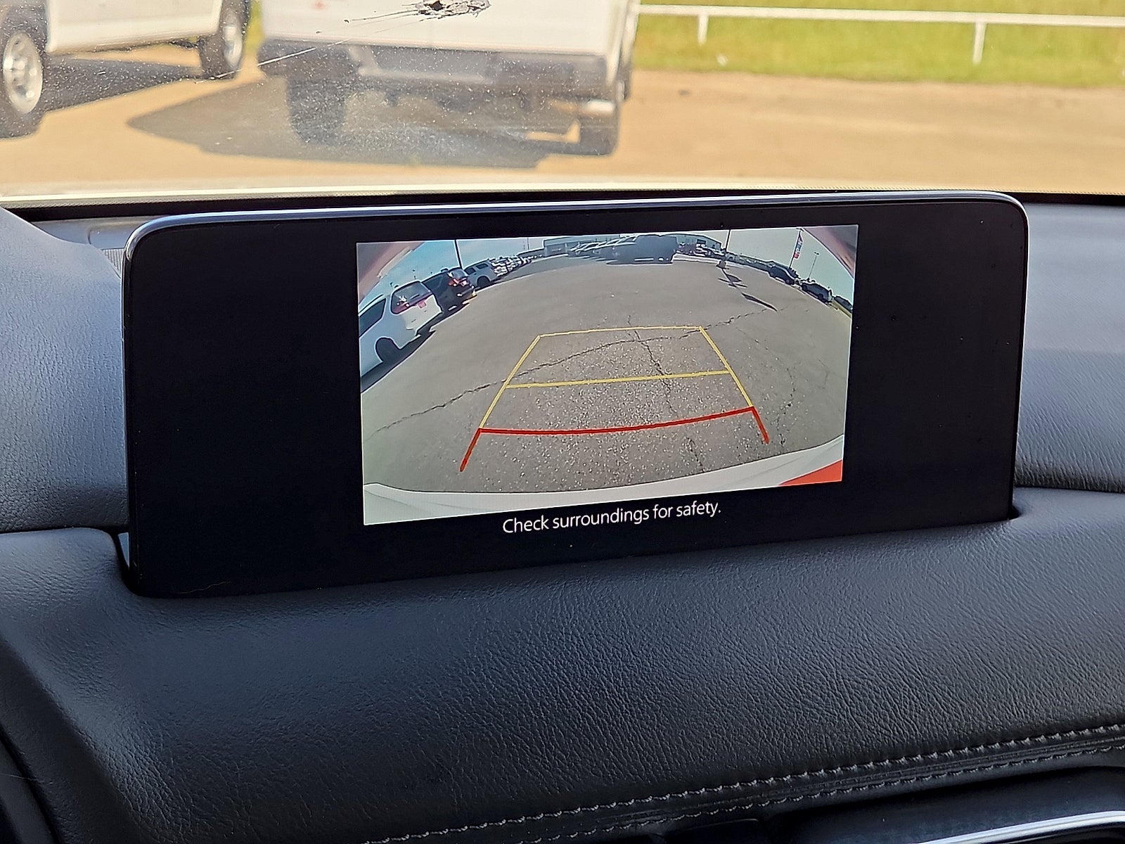 2023 Mazda Mazda CX-5 2.5 S Premium Package