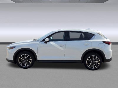 2023 Mazda Mazda CX-5 2.5 S Premium Package