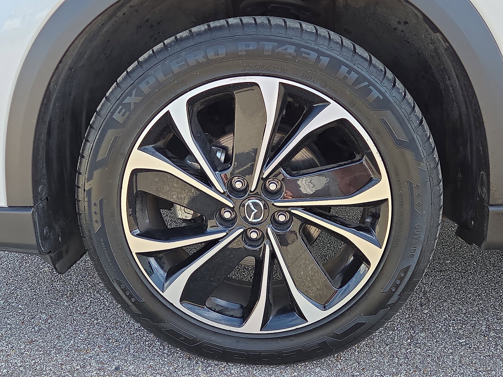 2023 Mazda Mazda CX-5 2.5 S Premium Package