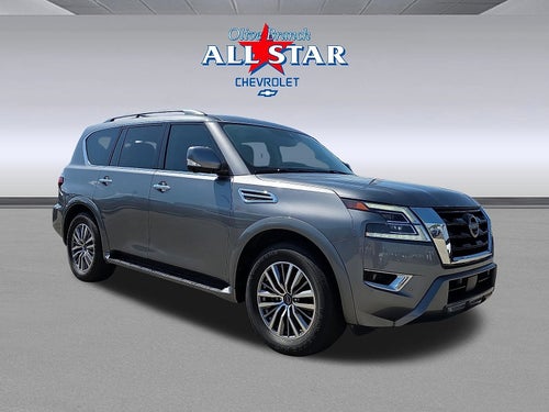 2023 Nissan Armada SL