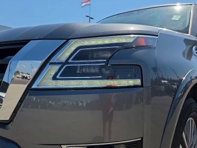 2023 Nissan Armada SL
