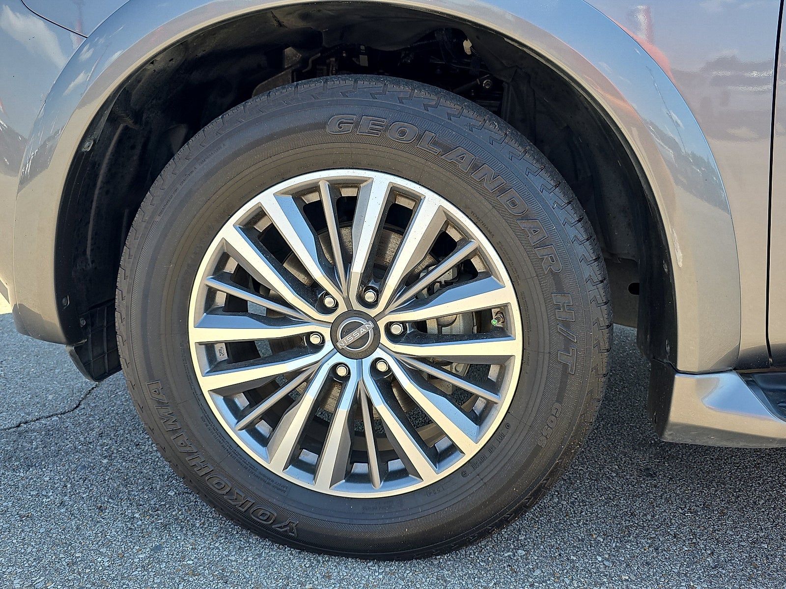 2023 Nissan Armada SL