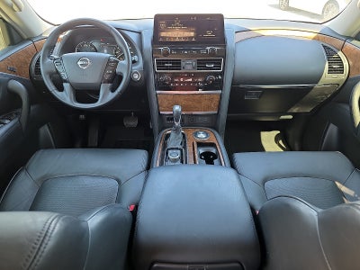 2023 Nissan Armada SL