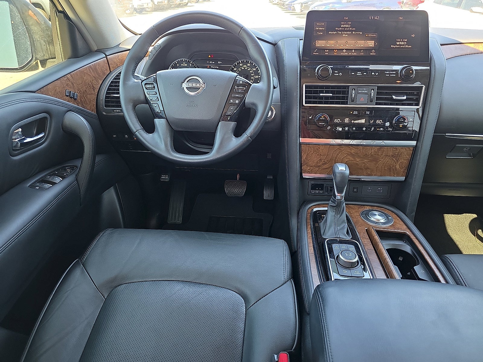 2023 Nissan Armada SL