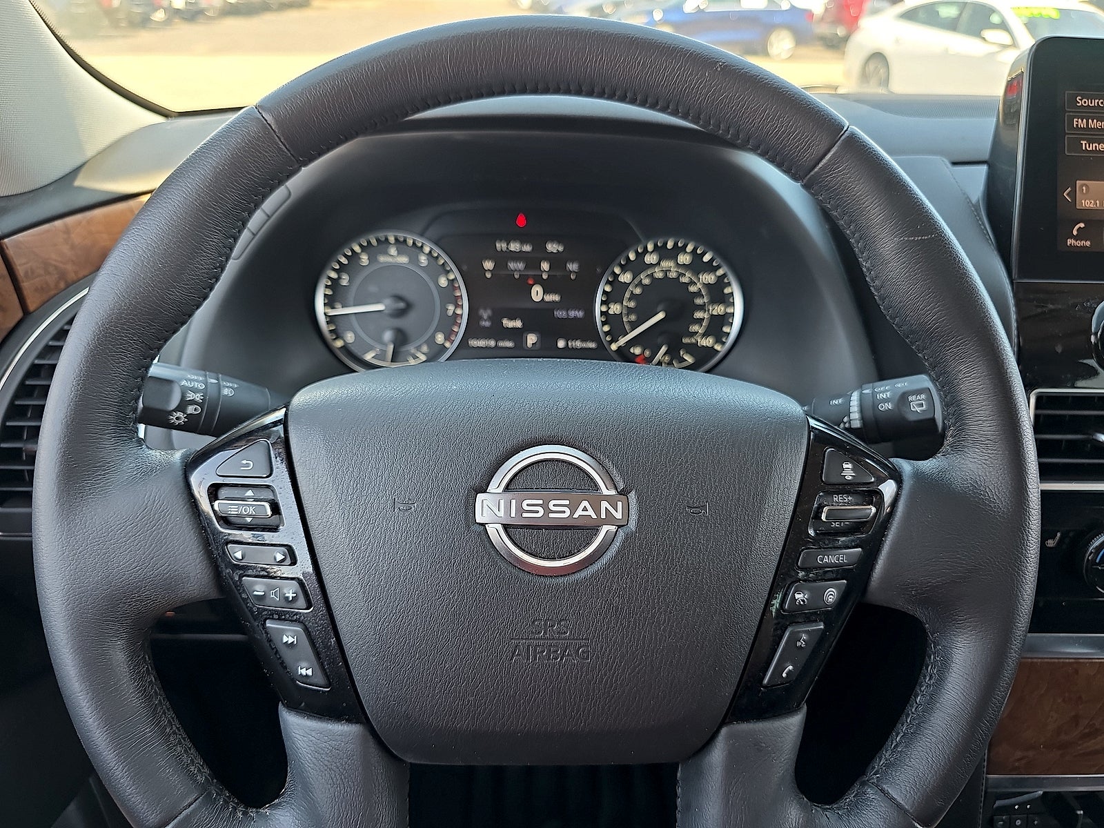 2023 Nissan Armada SL
