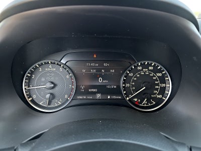2023 Nissan Armada SL
