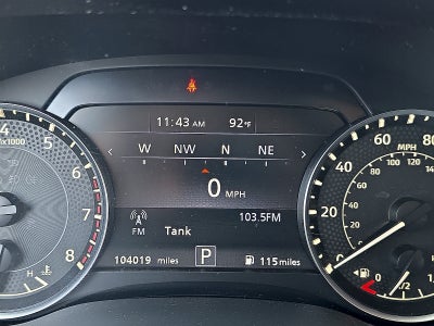 2023 Nissan Armada SL