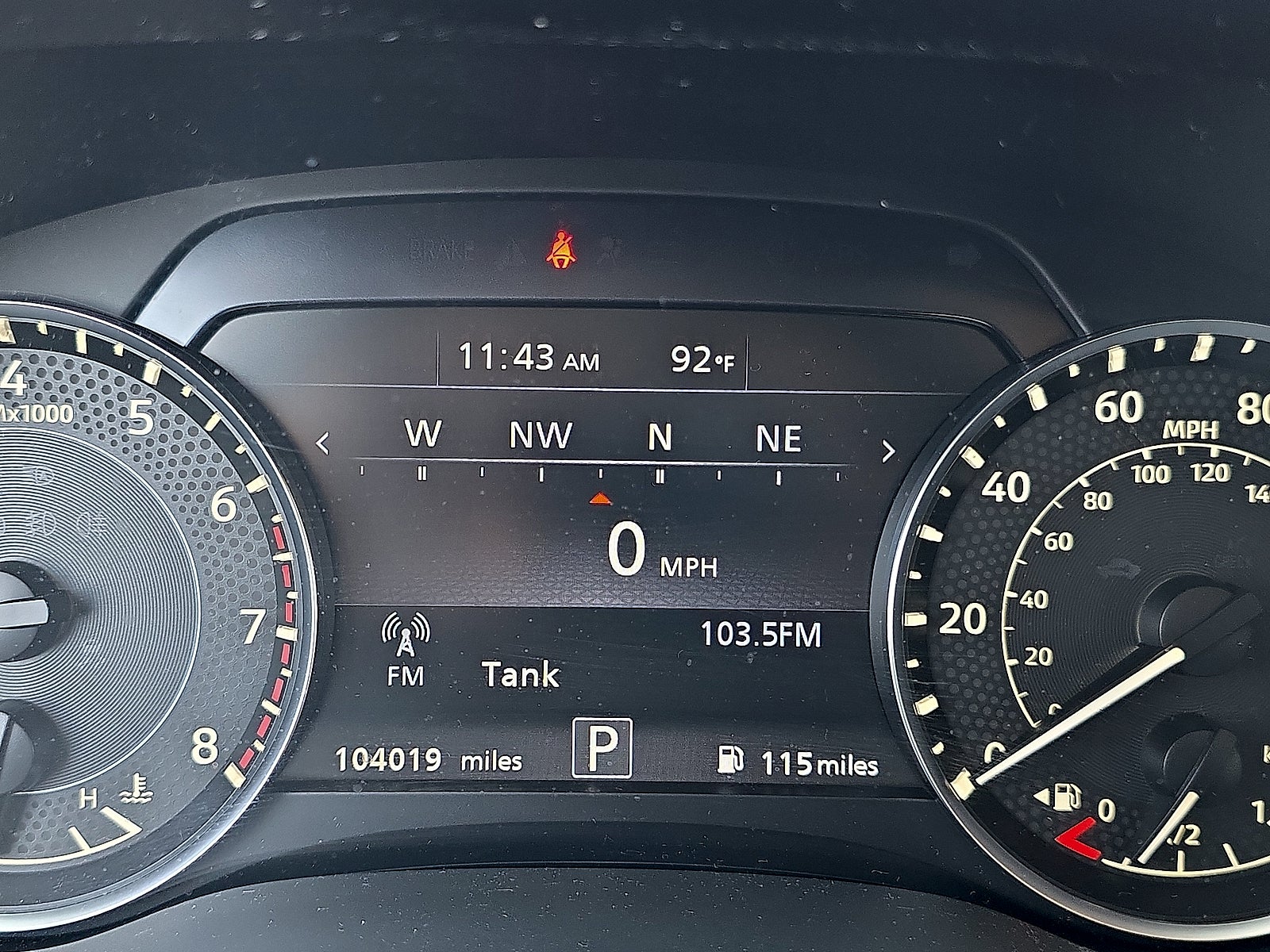 2023 Nissan Armada SL