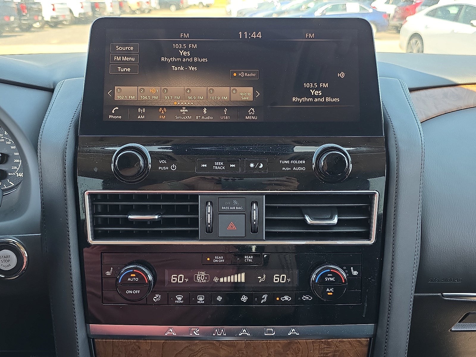 2023 Nissan Armada SL