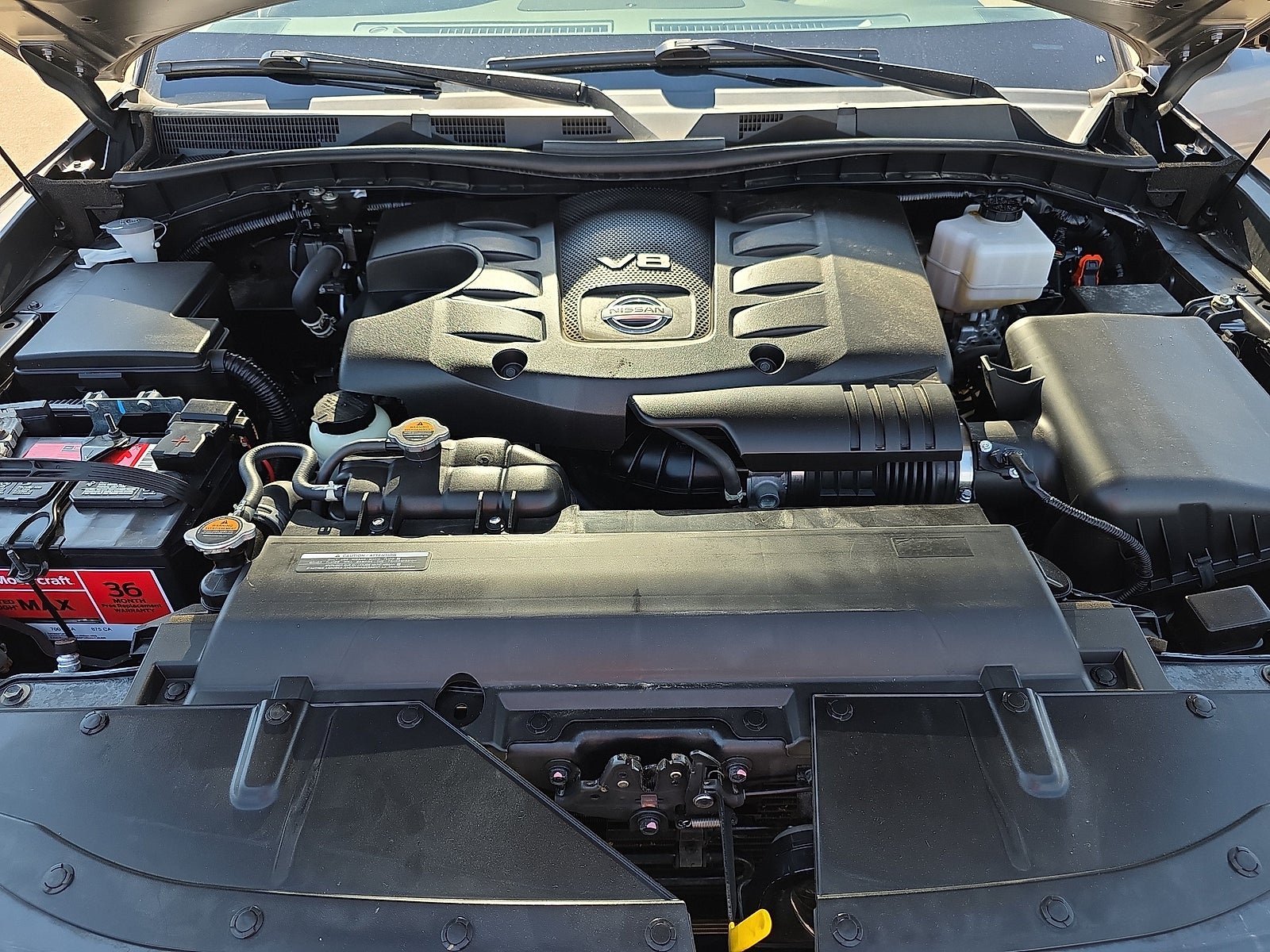 2023 Nissan Armada SL