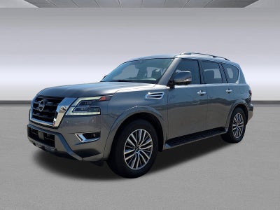 2023 Nissan Armada SL