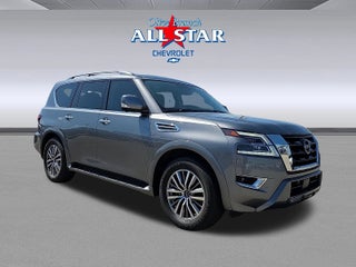 2023 Nissan Armada SL