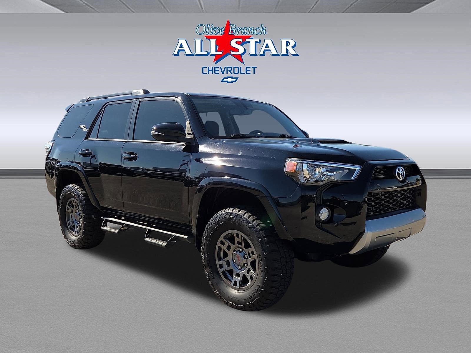 2019 Toyota 4Runner