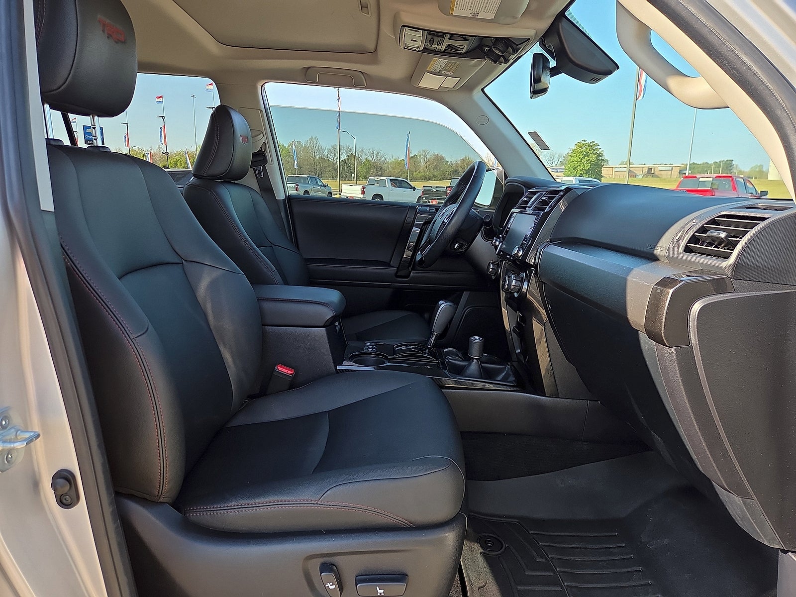 2020 Toyota 4Runner SR5