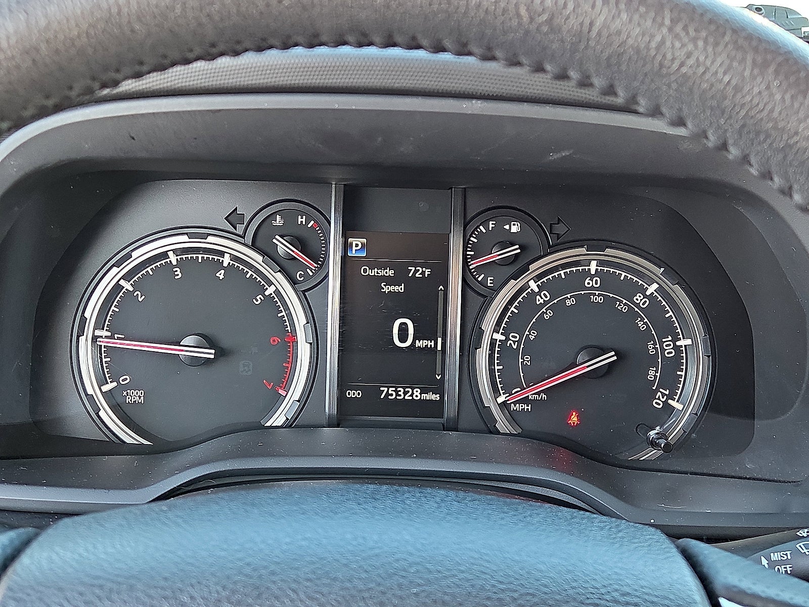 2020 Toyota 4Runner SR5