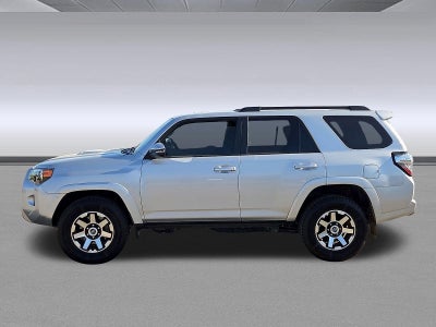 2020 Toyota 4Runner SR5