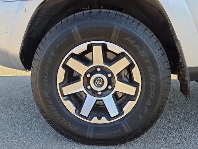 2020 Toyota 4Runner SR5