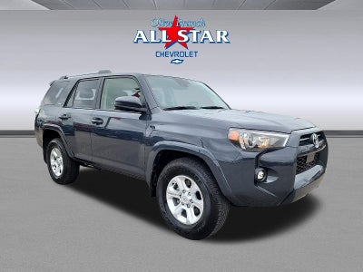 2024 Toyota 4Runner SR5