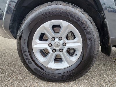 2024 Toyota 4Runner SR5