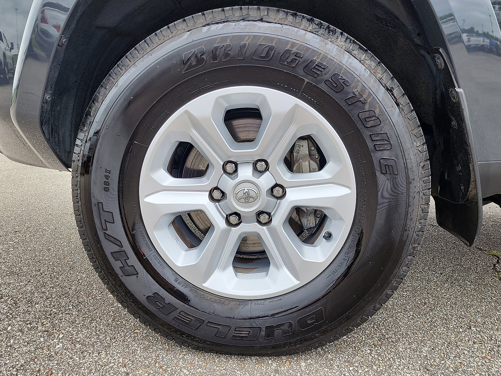 2024 Toyota 4Runner SR5