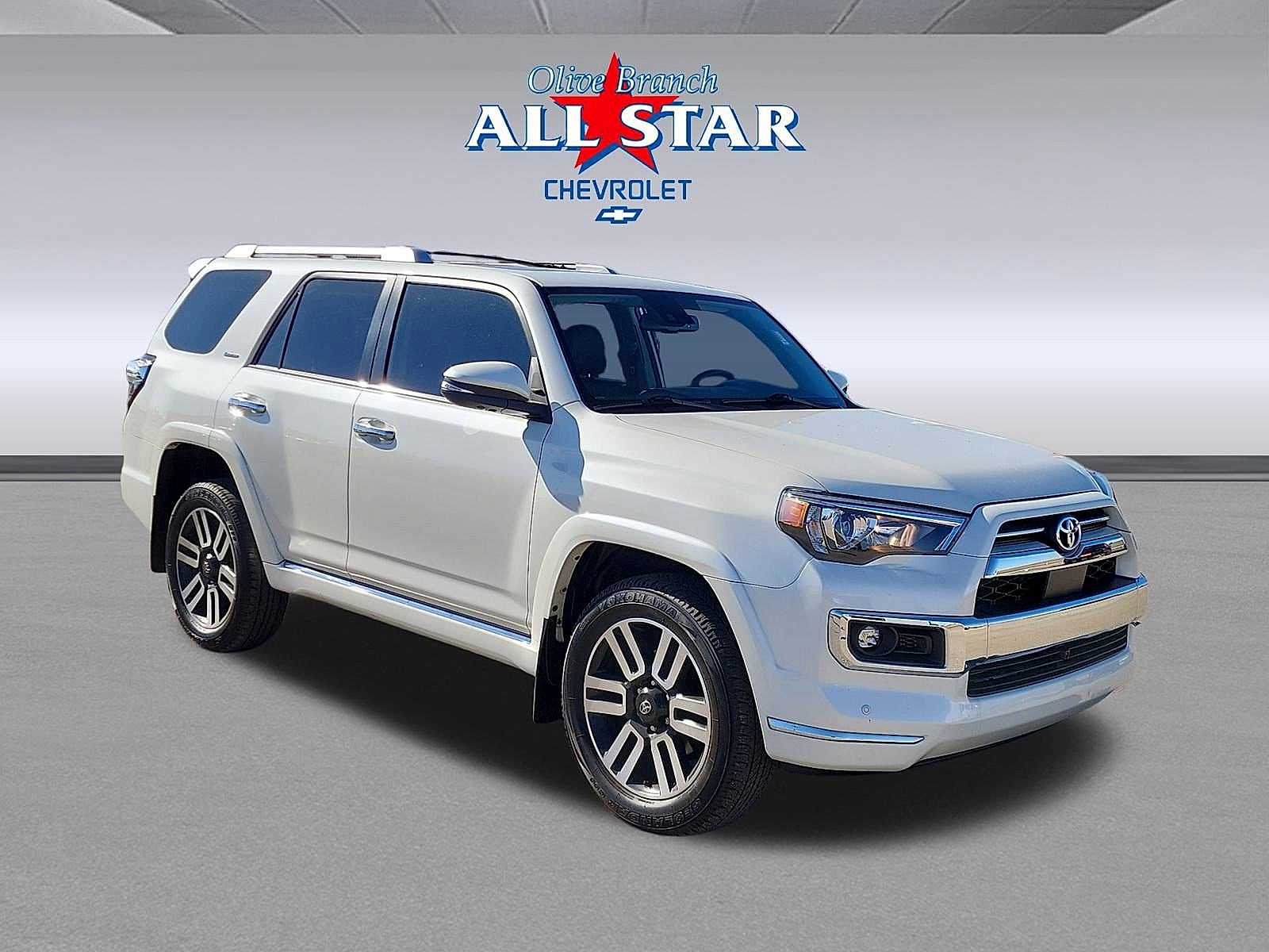 2022 Toyota 4Runner Limited