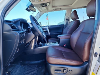 2022 Toyota 4Runner Limited