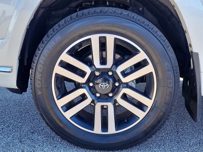 2022 Toyota 4Runner Limited