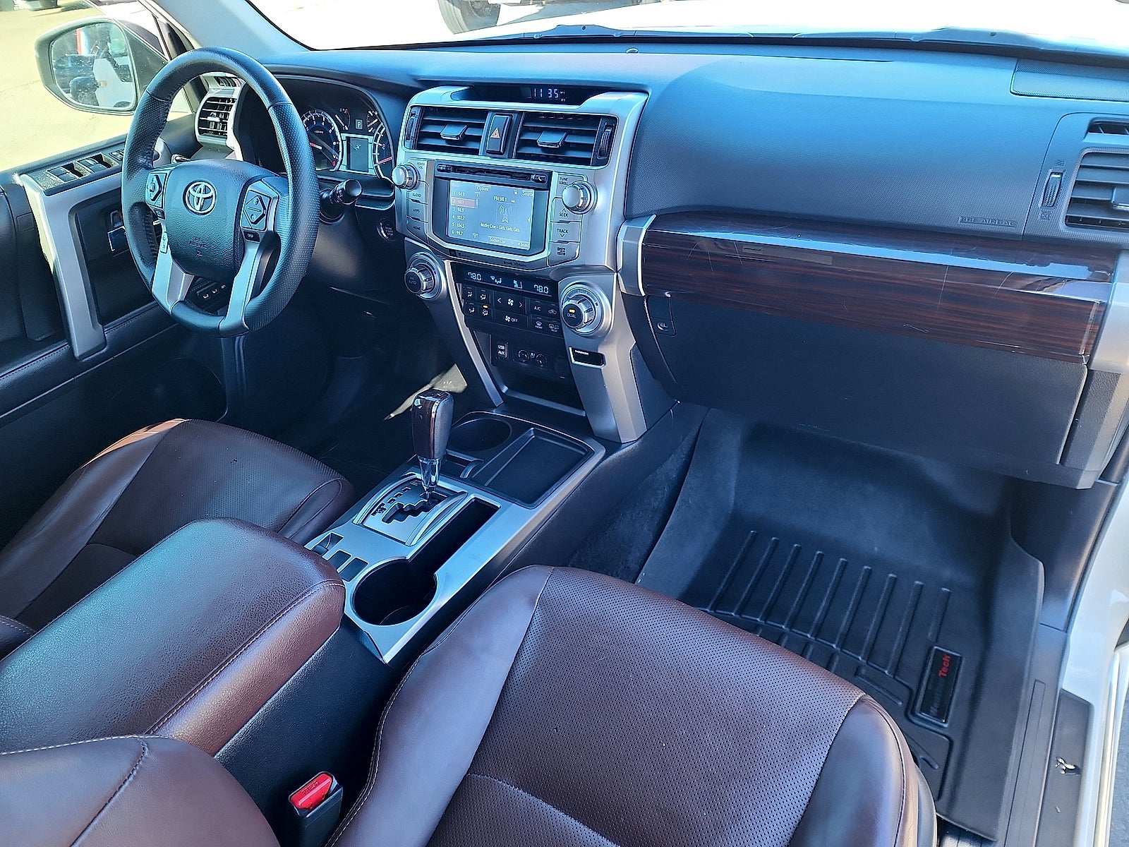 2018 Toyota 4Runner SR5