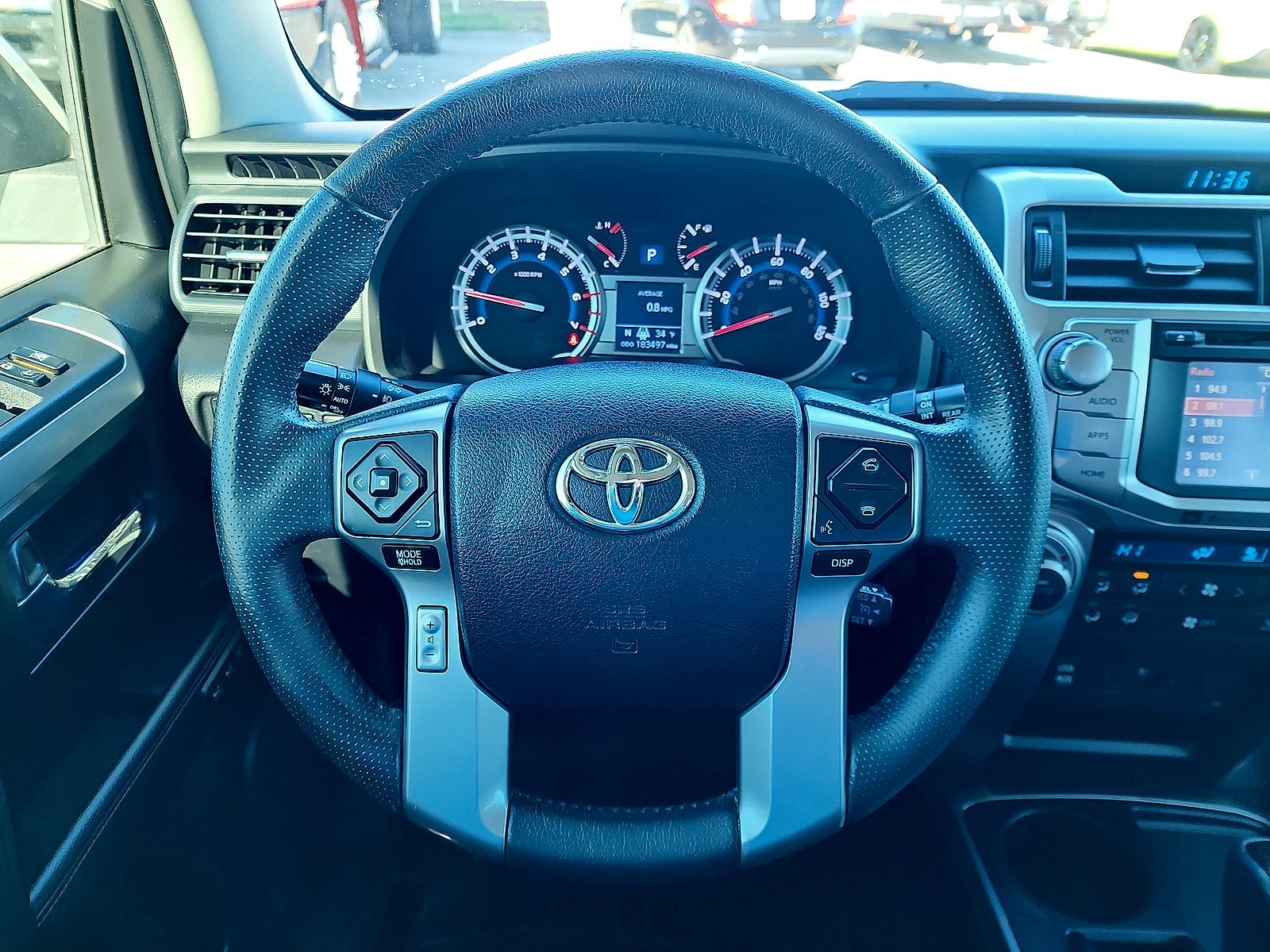 2018 Toyota 4Runner SR5
