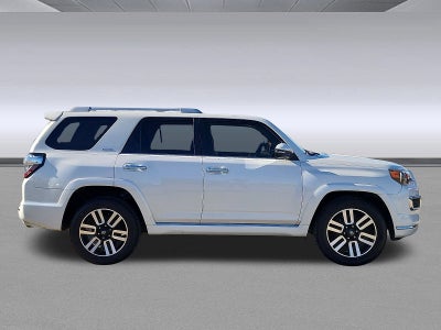 2018 Toyota 4Runner SR5