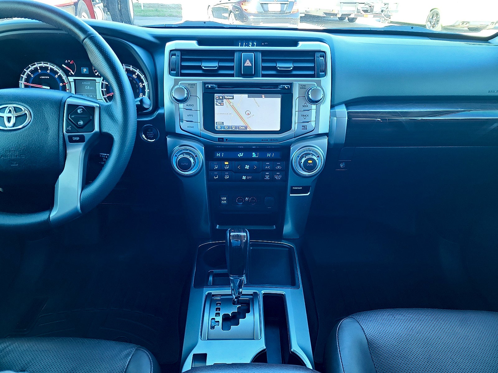 2018 Toyota 4Runner SR5