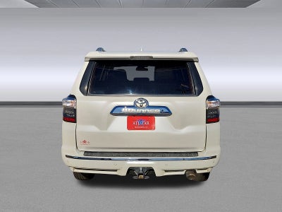 2018 Toyota 4Runner SR5