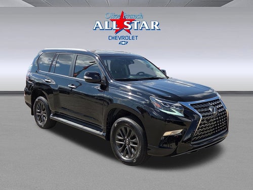 2020 Lexus GX GX 460 Premium