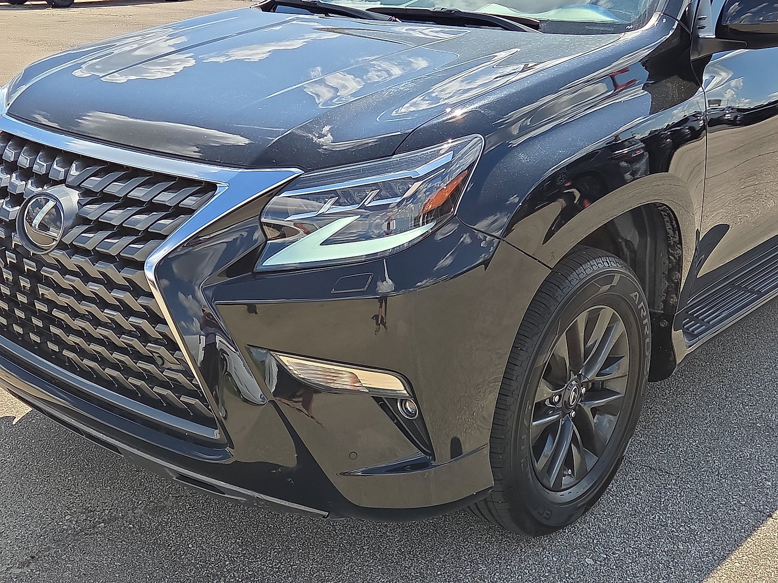 2020 Lexus GX GX 460 Premium