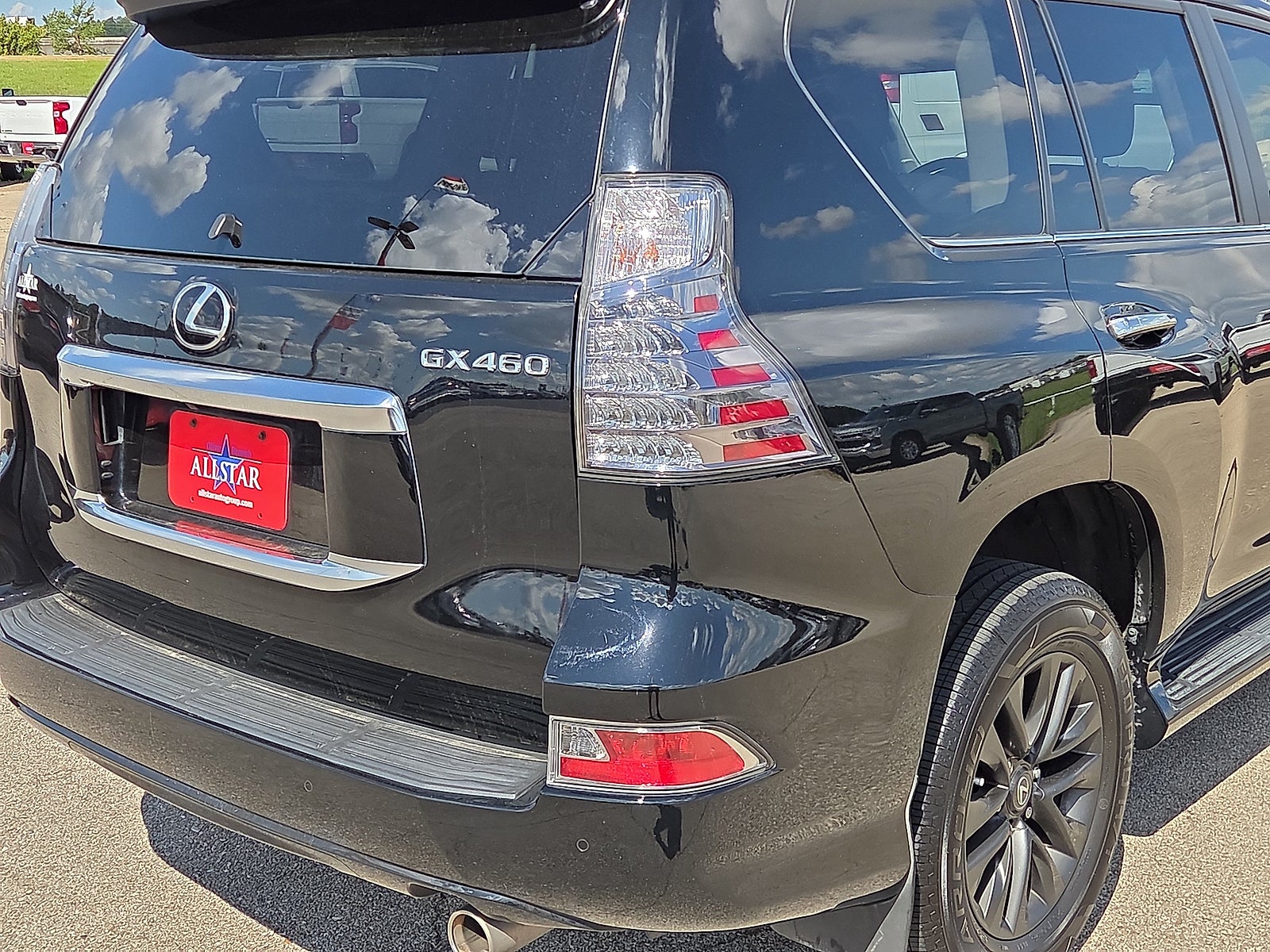 2020 Lexus GX GX 460 Premium