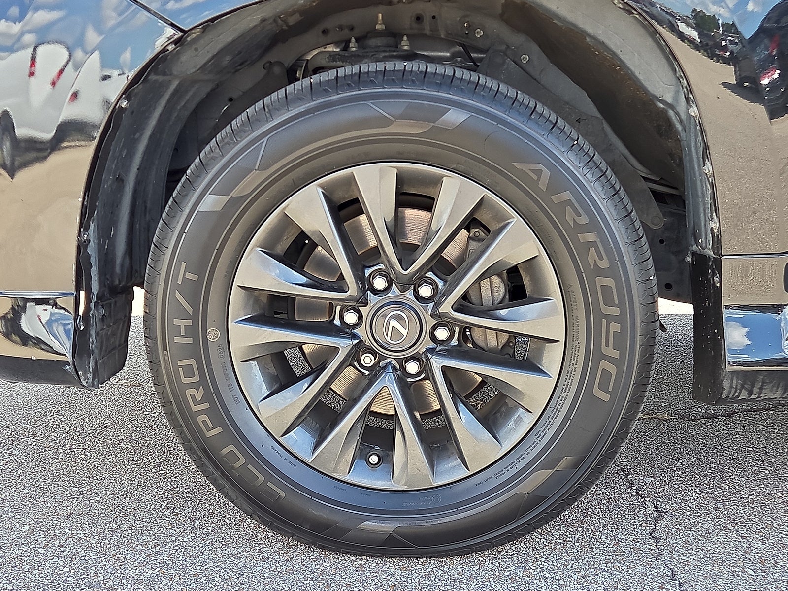 2020 Lexus GX GX 460 Premium