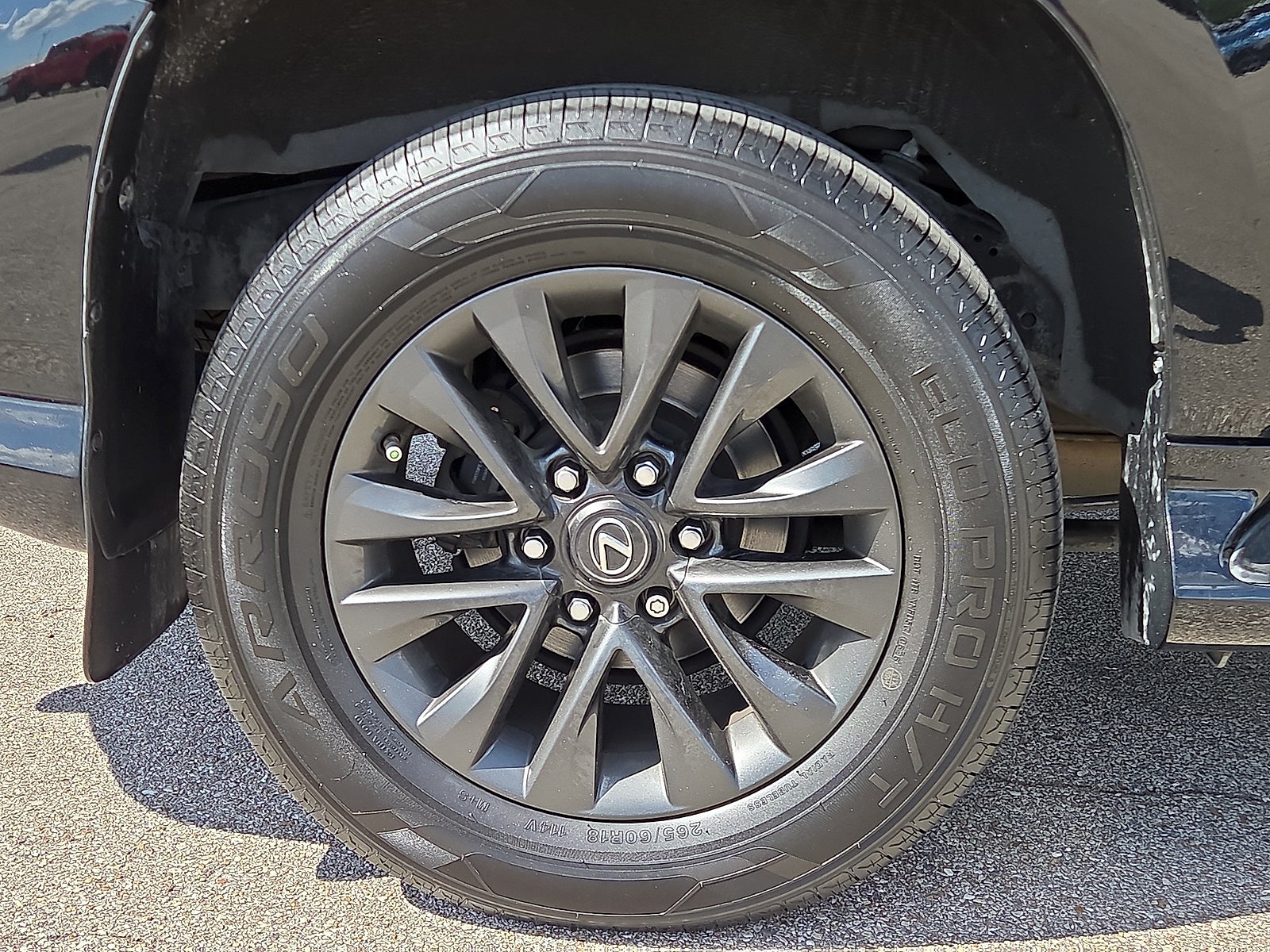 2020 Lexus GX GX 460 Premium