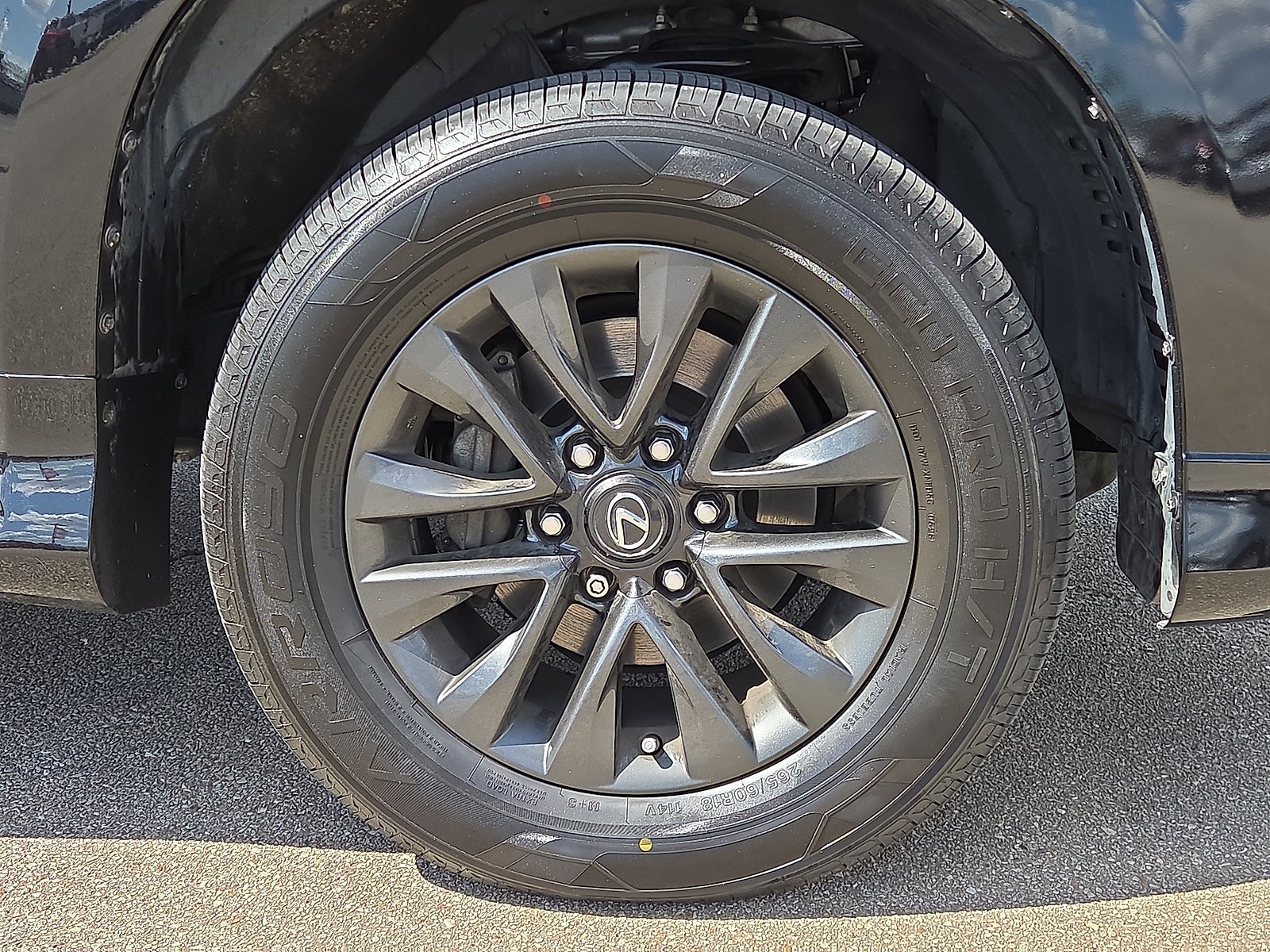 2020 Lexus GX GX 460 Premium